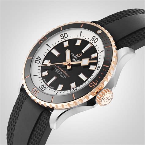 breitling superocean 42 red|breitling superocean watch price.